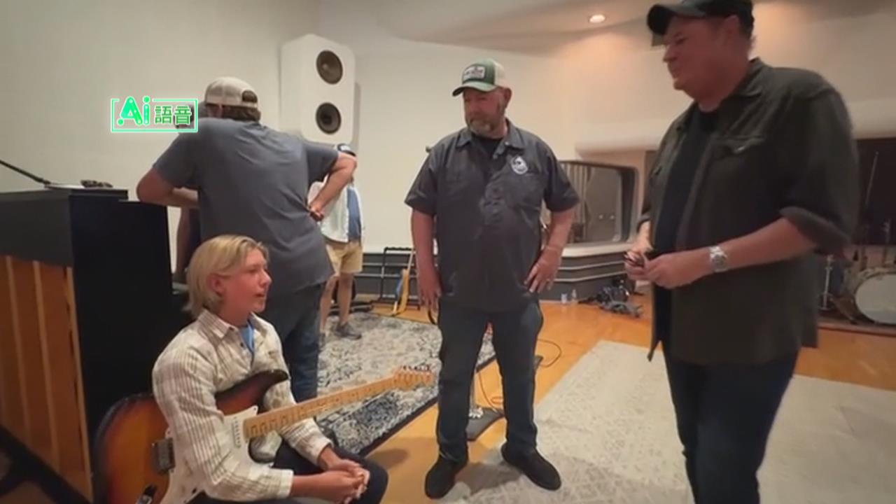 把第一線經歷寫成歌　加州打火弟兄唱出心聲