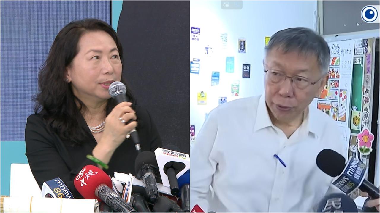 中共傳訊徐春鶯驚見「柯會保你」！柯文哲被問愣住「脫口1句」　周軒驚：根本諜報片