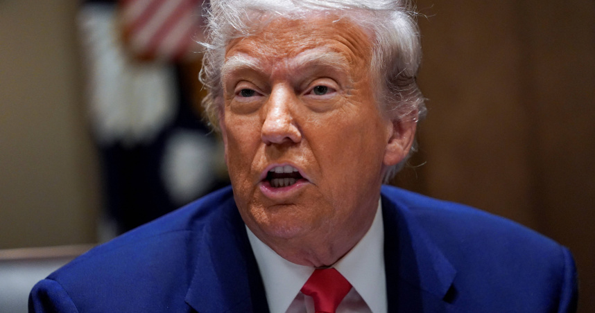 川普對歐洲8國加徵10％關稅　施壓丹麥「直到收購格陵蘭」