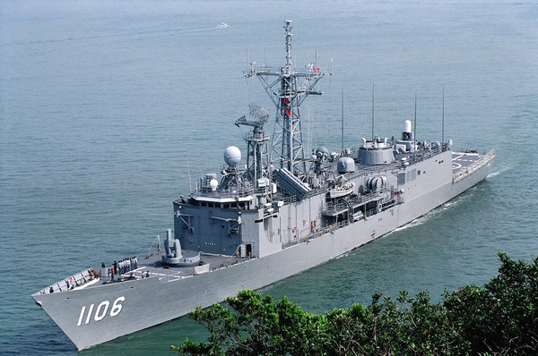 快新聞／漁民目擊澎湖七美外海中國軍艦和我軍對峙？　海軍回應了