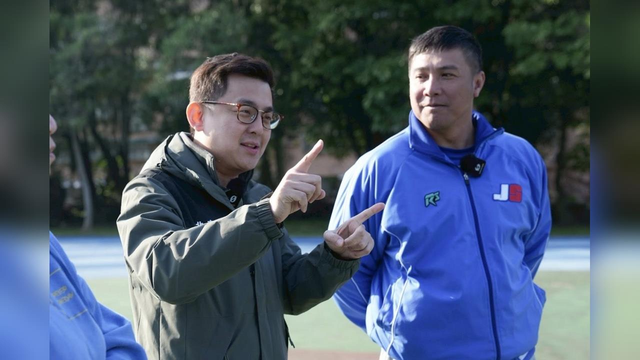 快新聞/Team Taiwan!卓冠廷直播收益全捐 10萬回饋鶯歌基層棒球隊