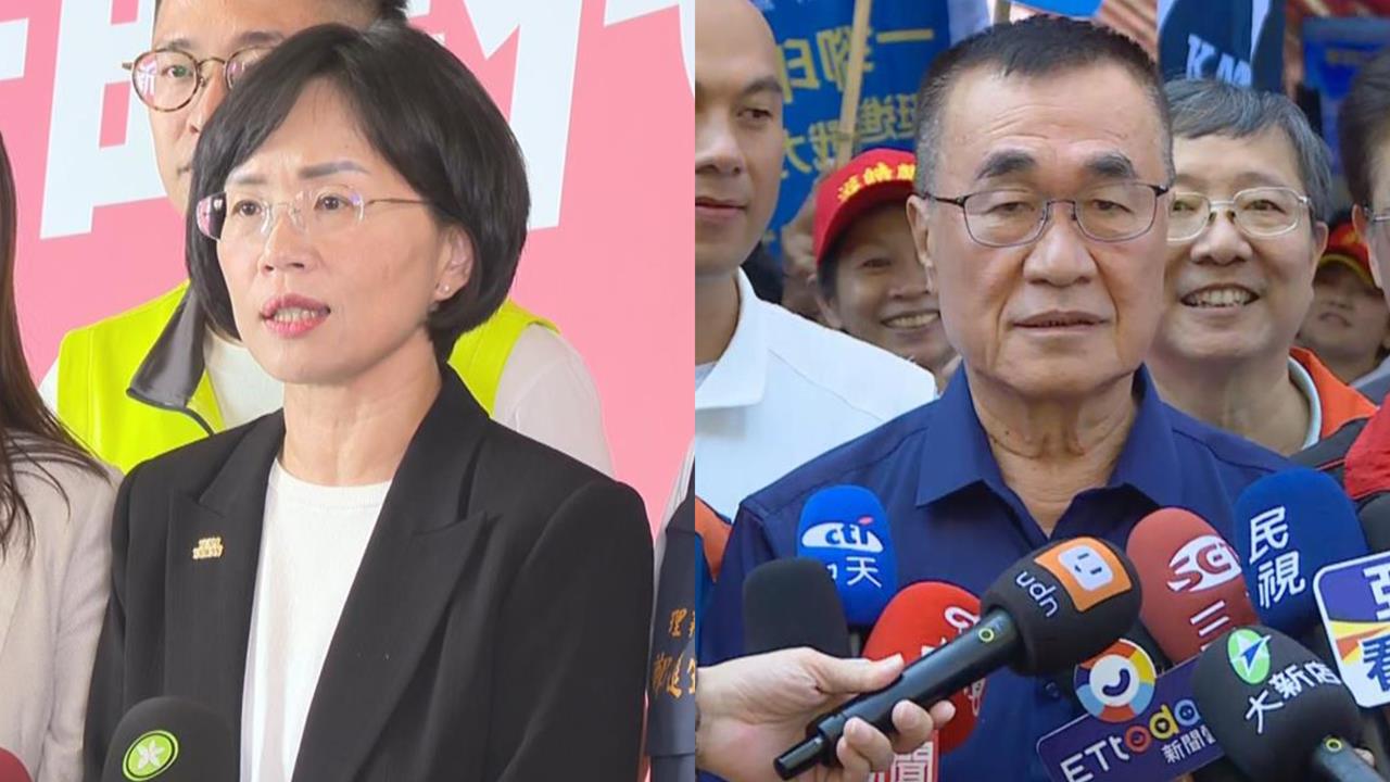 「蘇巧慧VS李四川」新北大激戰！命理師解鎖「面相+流年」勝負玄機…秒點名這人