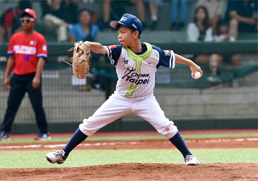 棒球／LLB亞太賽台灣隊勝菲律賓奪季軍！韓國2：0完封日本封王