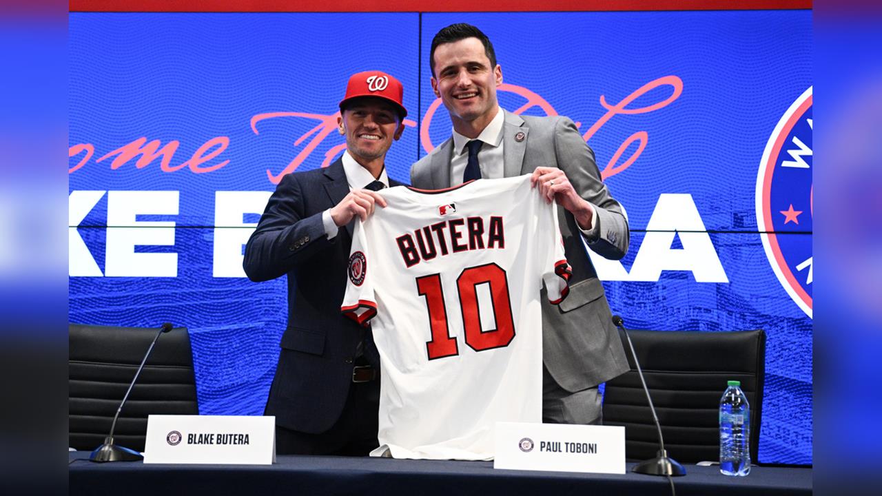 MLB(影)/女兒出生前真的帶來好運!33歲布特拉成為53年來大聯盟最年輕總教練