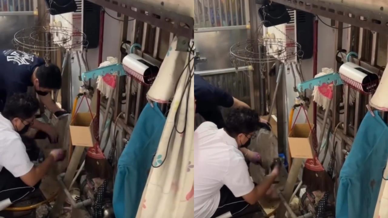 沈伯洋赴災區助民清淤　吳思瑤還原他「車上1念頭」看哭無數網