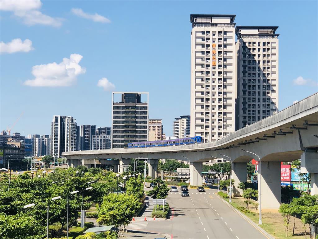 先跑先贏? 全台大樓平均轉售增值金額連兩季下滑!