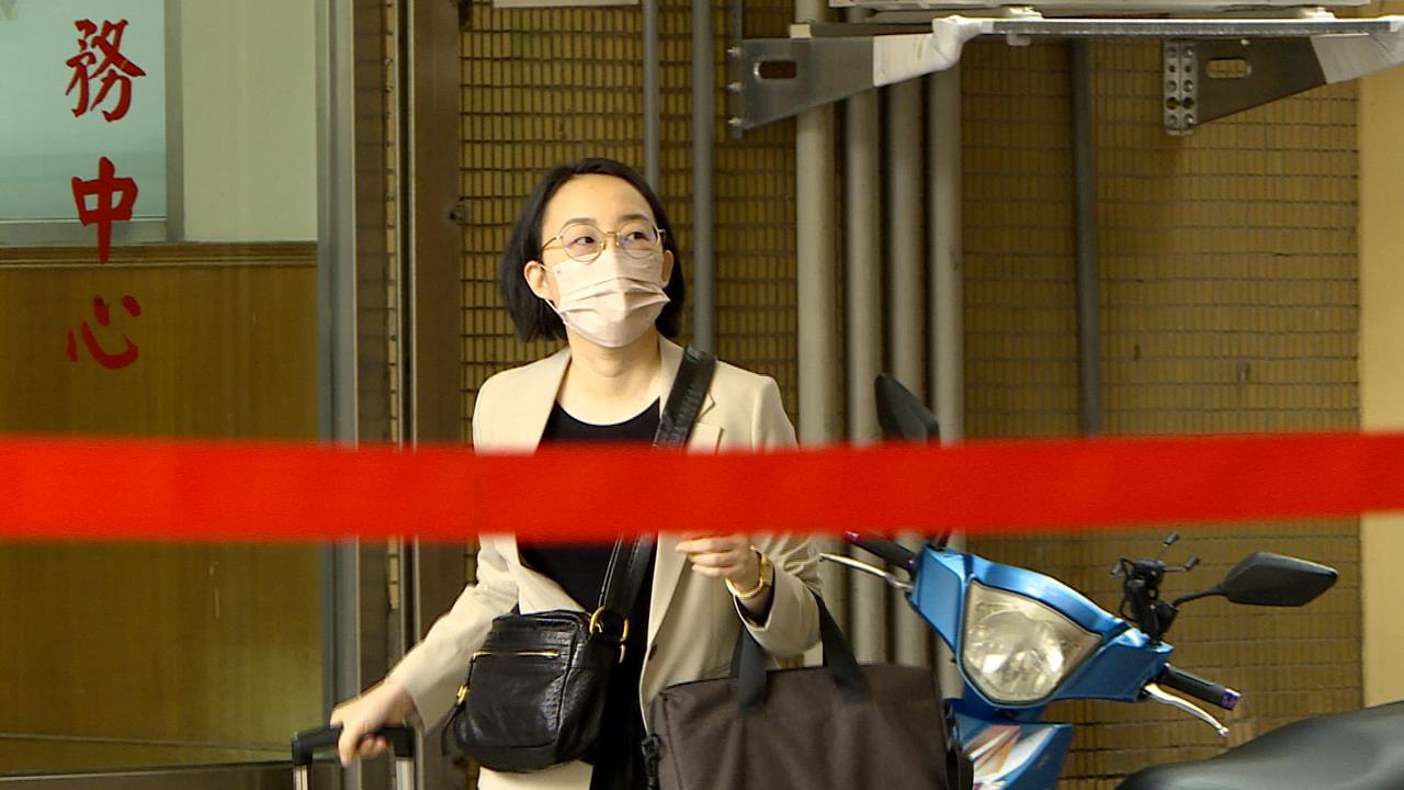 徐巧芯大姑夫妻涉詐騙案　新北院首開庭「她」認洗錢