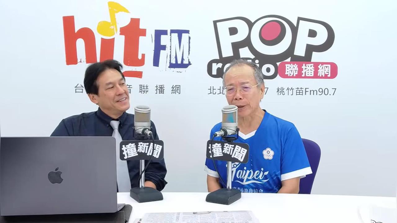 快新聞／張景森大轉彎！宣布不選宜蘭縣長　稱繼續在民進黨當這角色