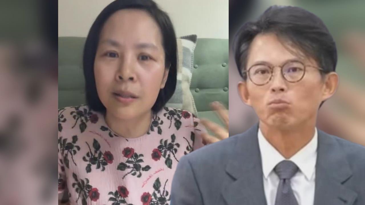 笑虧黃國昌「踢到鐵板」 李貞秀怒嗆:下跪跟我求饒