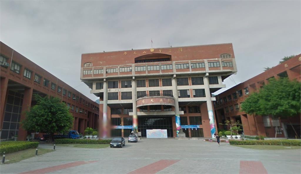 中國製監視器改標台製 中山大學求償24萬勝訴