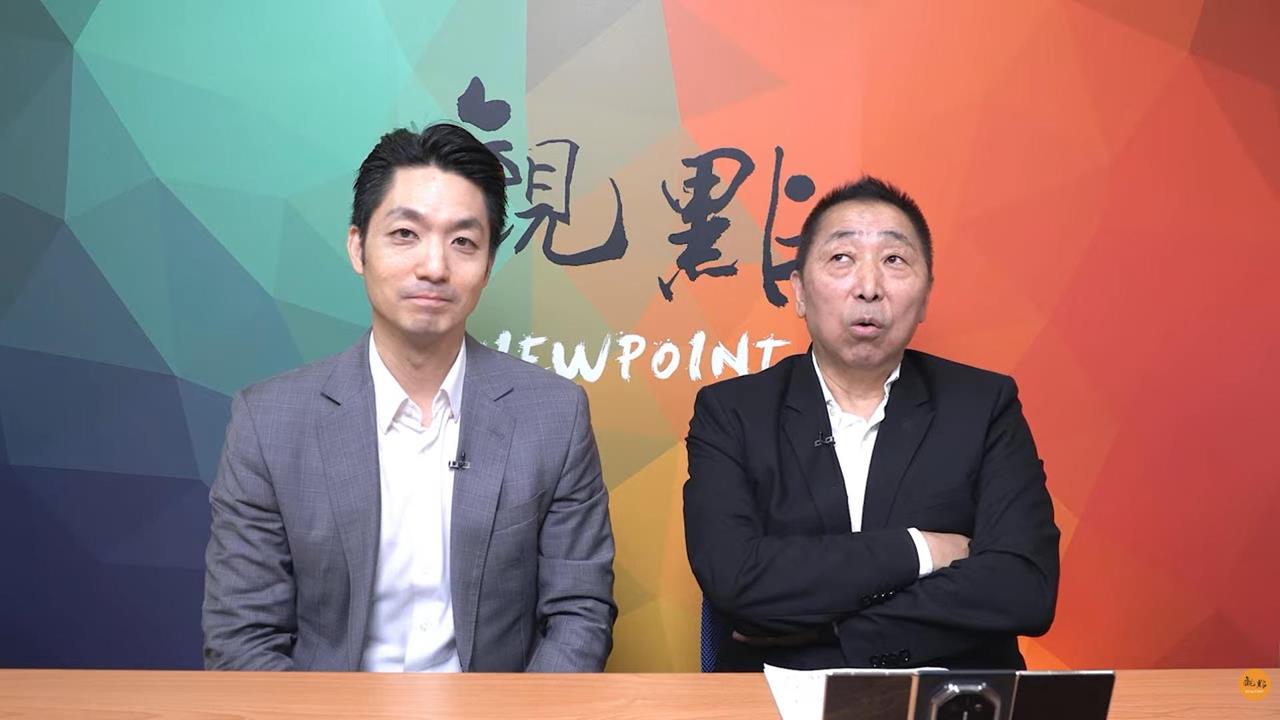 快新聞/蔣萬安尷尬了!唐湘龍當面猛攻「你是中國人嗎?」 本尊急問A答B