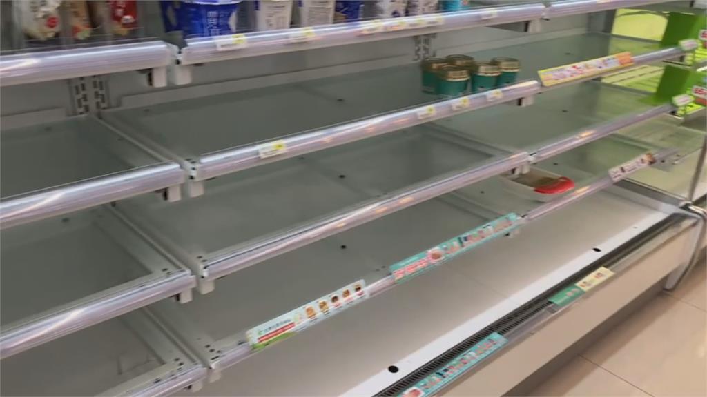 東琉線停航4天　小琉球物資告急　超商食物被搶光　居民哀嚎快斷糧