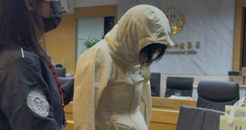 快訊/太子集團涉洗錢詐騙! 博弈公司「天旭」人資長裁准羈押禁見