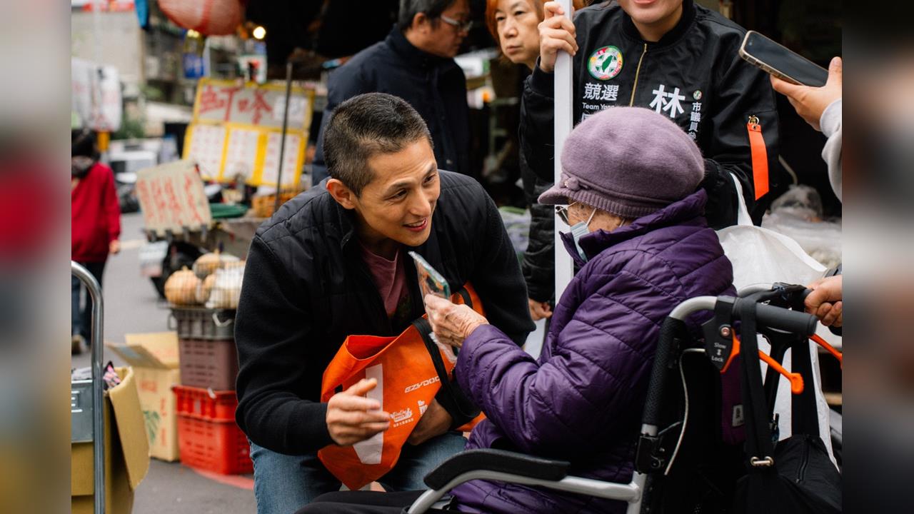 快新聞／綠營勸進鄭麗君選台北市長？吳怡農「不言退」：爭取市民信任