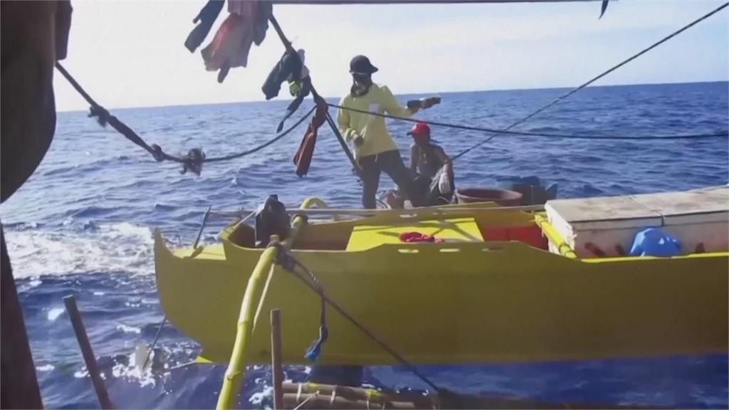 南海仲裁案將滿五周年 菲律賓漁民仍遭受中國海警干擾