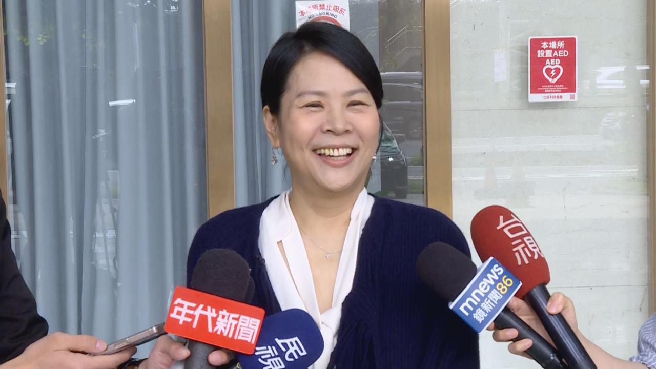 快新聞／民眾黨有內鬼？專攻楊寶楨等人　李貞秀：黨要珍惜正直的人