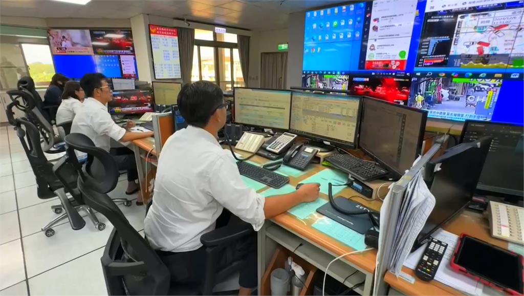 接2萬4千通無效電話　屏東縣消防局：別再亂打119