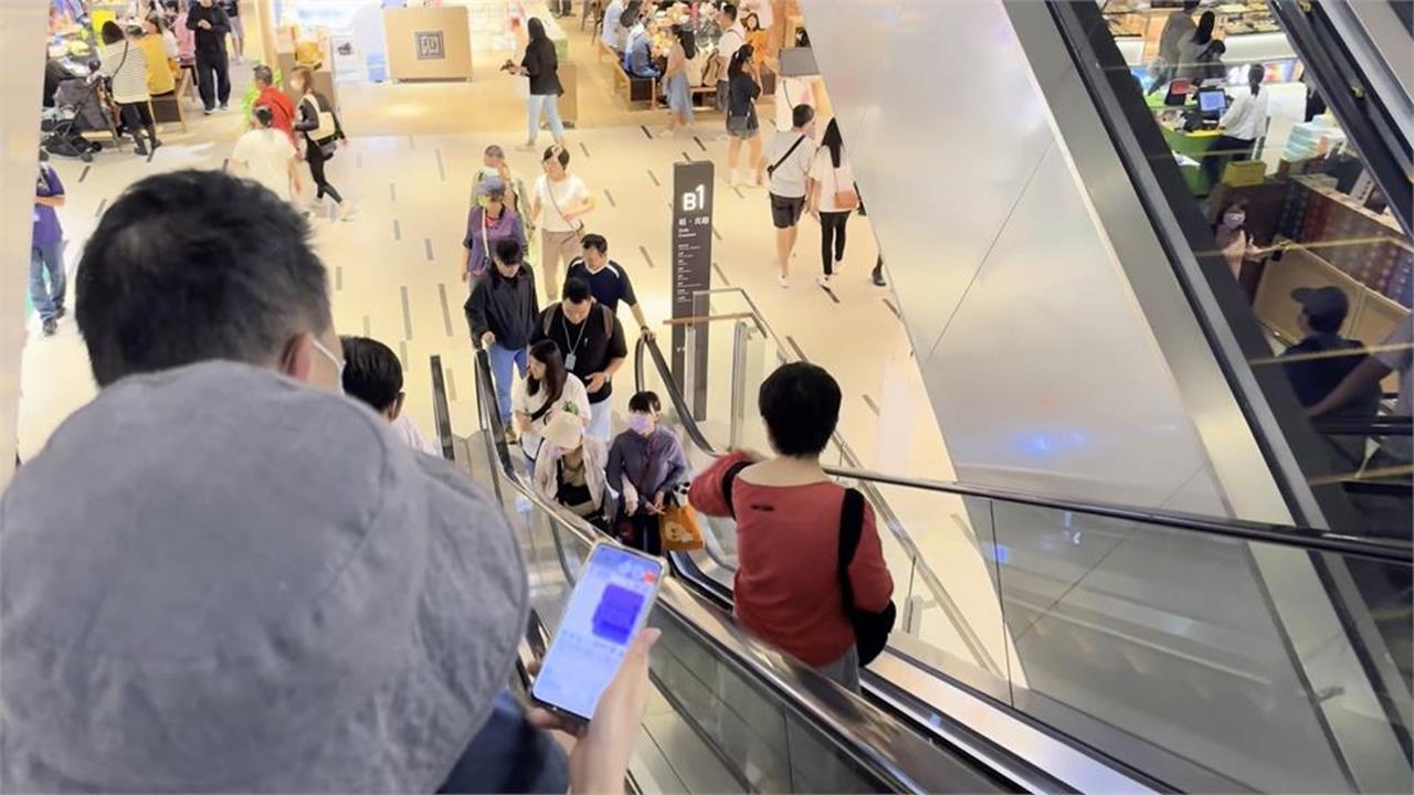 8月CPI連4月低於通膨警戒線 低所得家庭壓力仍略高