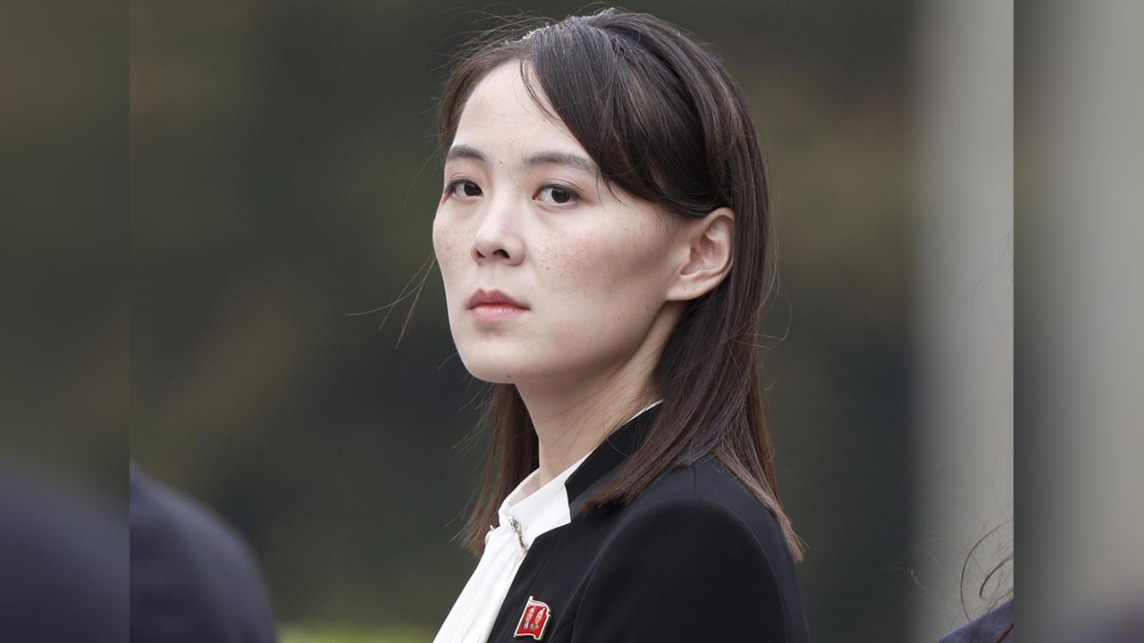 快新聞/無人機爭議延燒 金與正再度警告:兩韓關係不可能改善