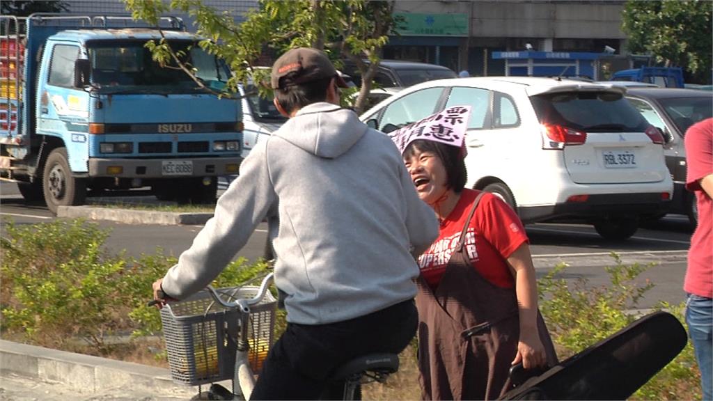 蔣月惠第一高票當選  選舉補助款全數捐