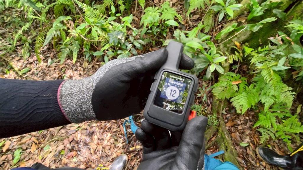 山很美也危險！桃園消防北插天山實戰訓練　30名精銳挑戰救援極限