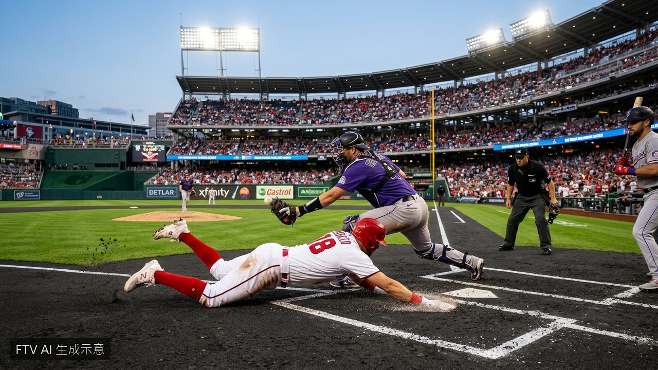 MLB／守護者4：3險勝洛磯　奪3連勝並列美聯外卡第三