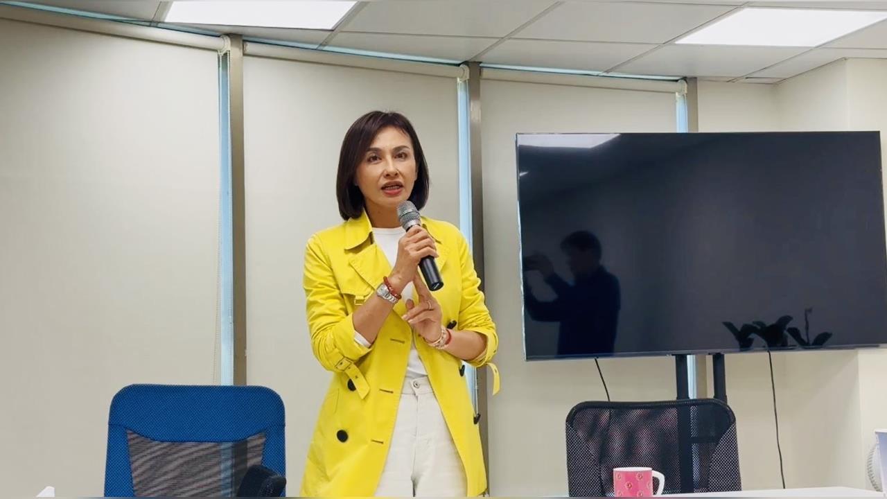 快新聞／僅輸0.6%！初選惜敗賴瑞隆　邱議瑩發聲：繼續讓高雄贏