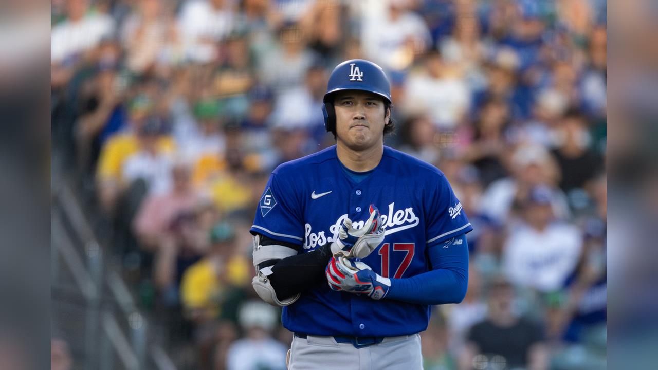 MLB(影)/「投手大谷」延後先發!明星賽恐無法上場投球只能當「打者翔平」
