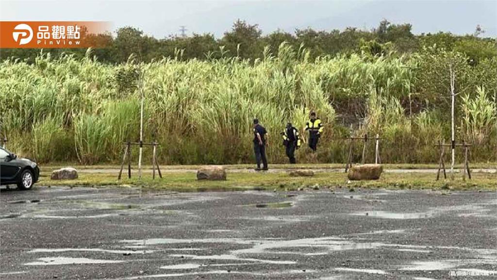 驚!宜蘭球場驚見「蠟化屍」 身份曝光