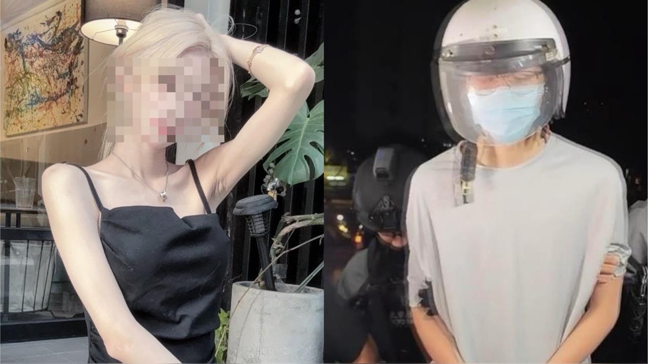 快新聞／信義區夜店女公關遭砍逾30刀！恐怖前男友認罪　開庭竟辯「非預謀」