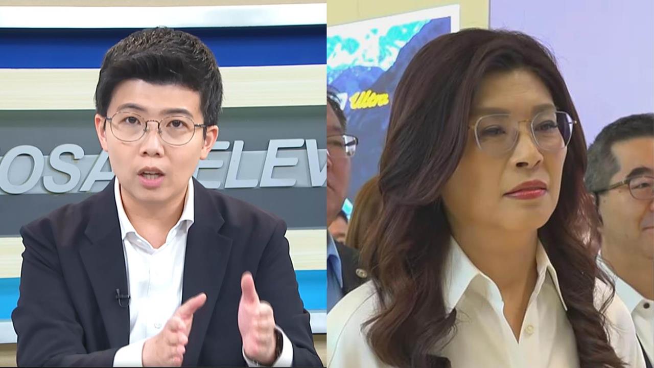 鄭習會最大禮物「是這個」 苗博雅示警綠年底選情:鄭盧蔣已利益對齊!