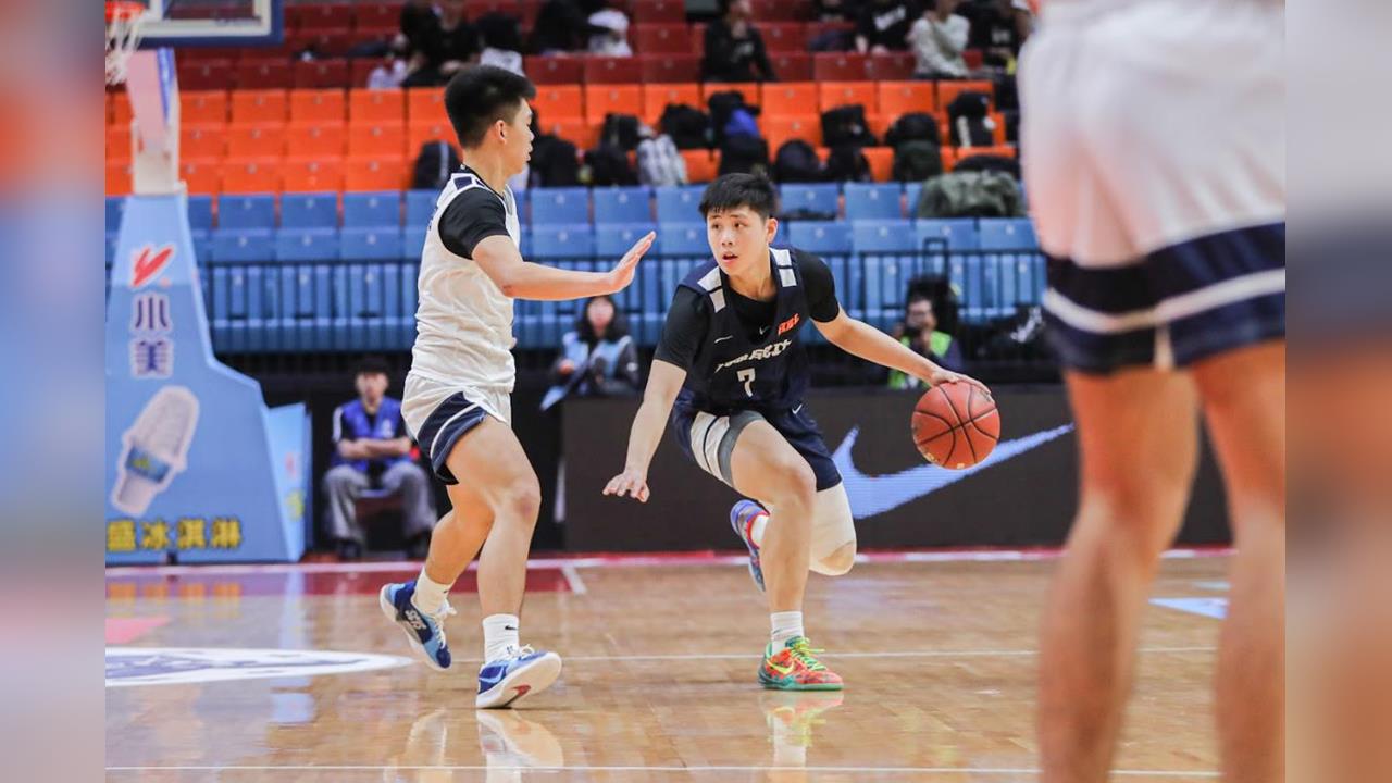 HBL(影)／男生組複賽余玄騰首次大三元！率彰縣成功高中奪分組第2勝