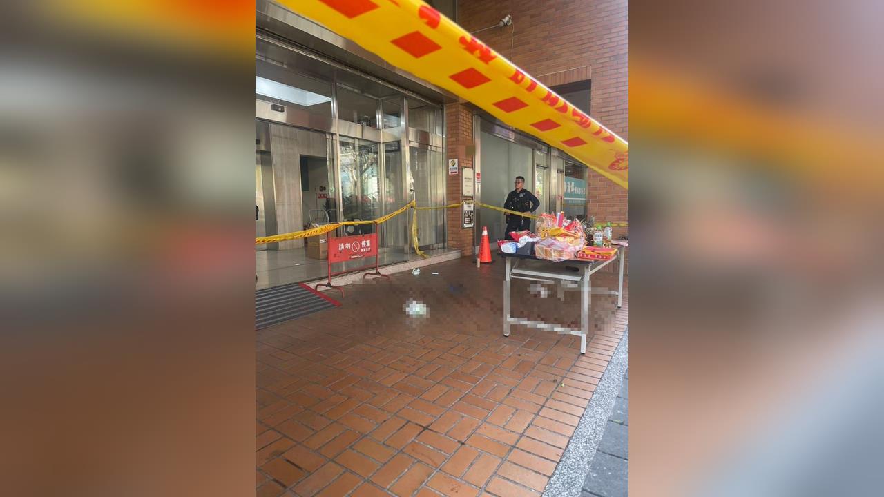 最新／台北大安區醫美診所遭開槍！負責人右腿中彈、員工左腿遭波及　警全力緝凶