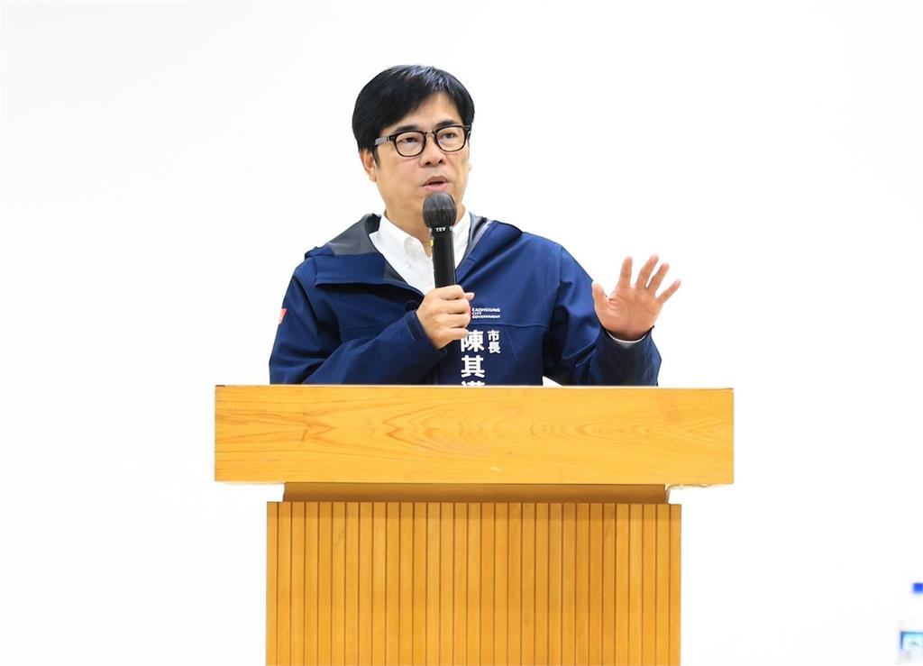 陳其邁曝她曾說《財劃法》這會期不會過　柯志恩：黨的最高層決定