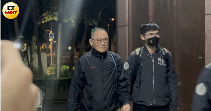 高金素梅涉3大案！Matzka岳父聲押禁見　屏東服務處主任10萬交保