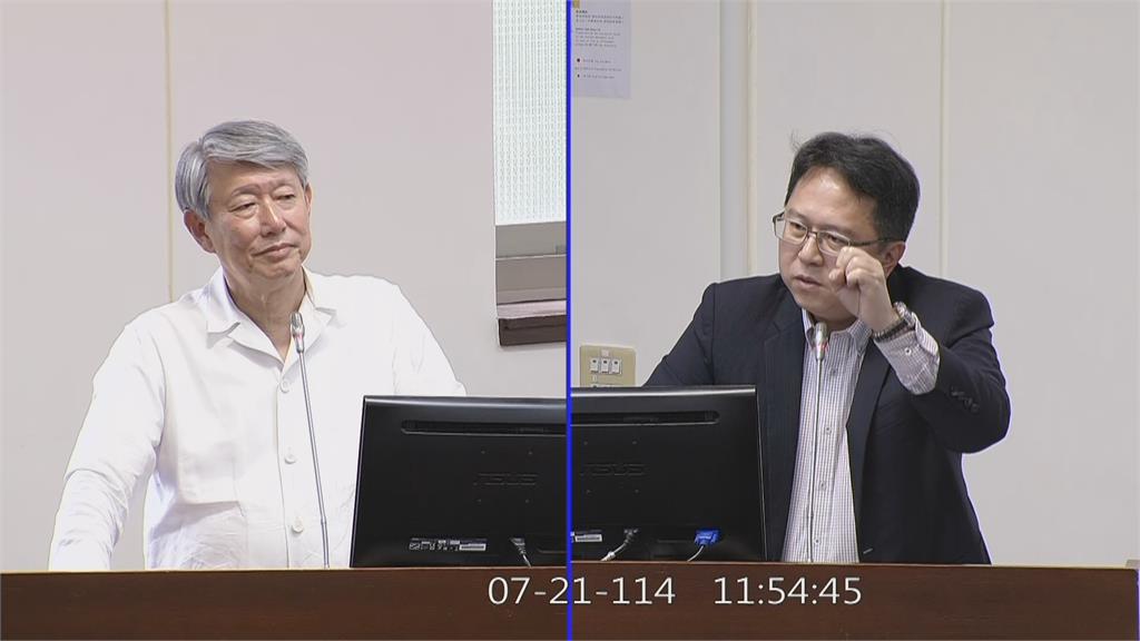 快新聞/郭智輝揭「關稅談判底氣」 親曝:有把握稅率優於日韓
