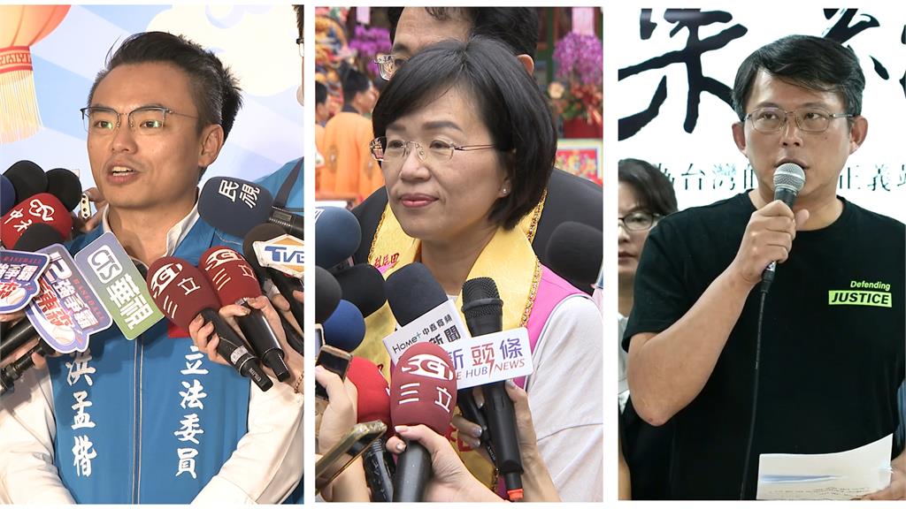 戰新北蘇巧慧、洪孟楷呼聲高　葉元之：我是最後一張王牌
