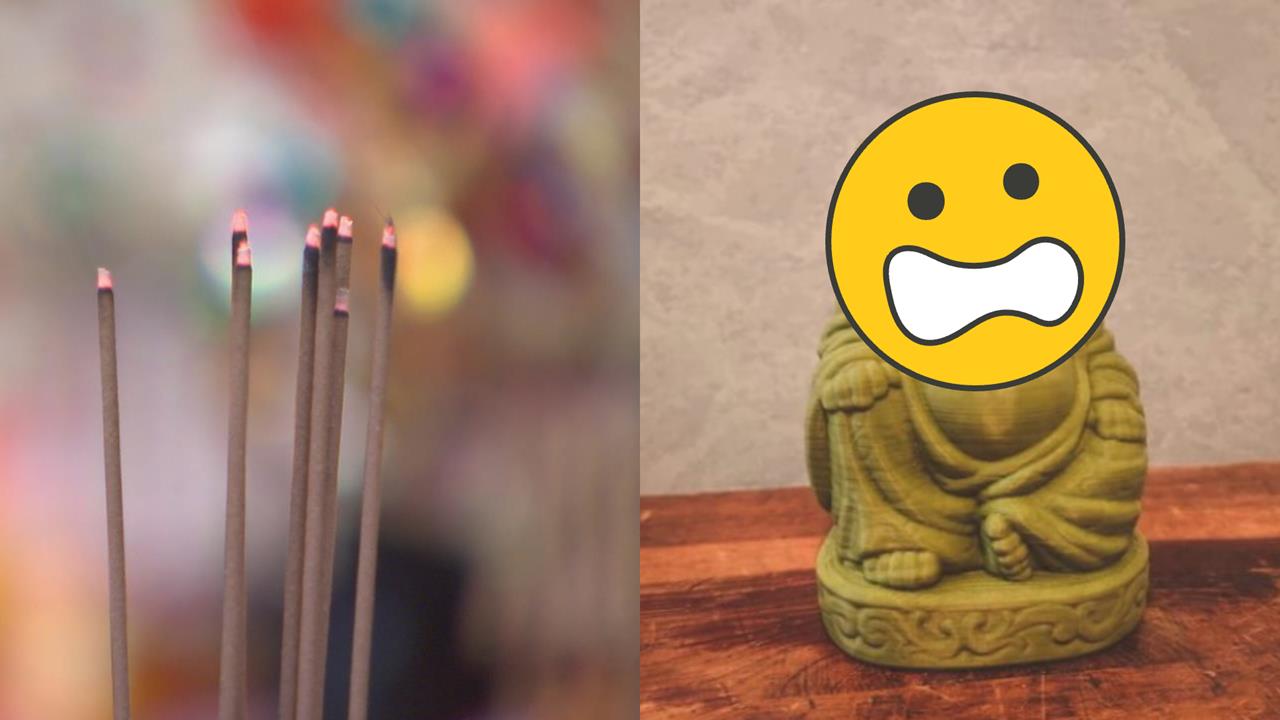 女信徒「露肚史瑞克當佛拜4年」有效?網翻出「超玄故事」安慰:心誠則靈