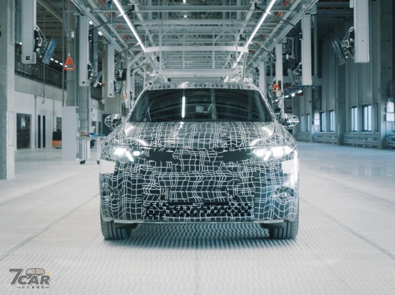 準備投入 Neue Klasse 新世代純電動車生產　BMW 匈牙利 Debrecen 工廠完成量產