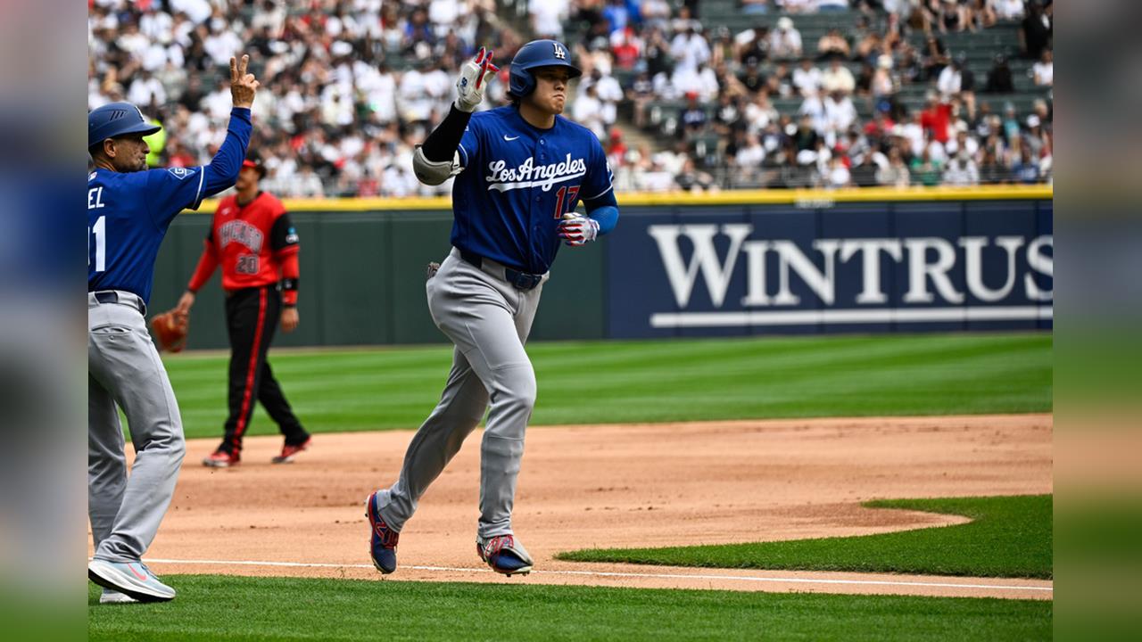 MLB(影)／太狂了！白襪主場竟響起「我們要大谷」敵隊球迷集體淪陷