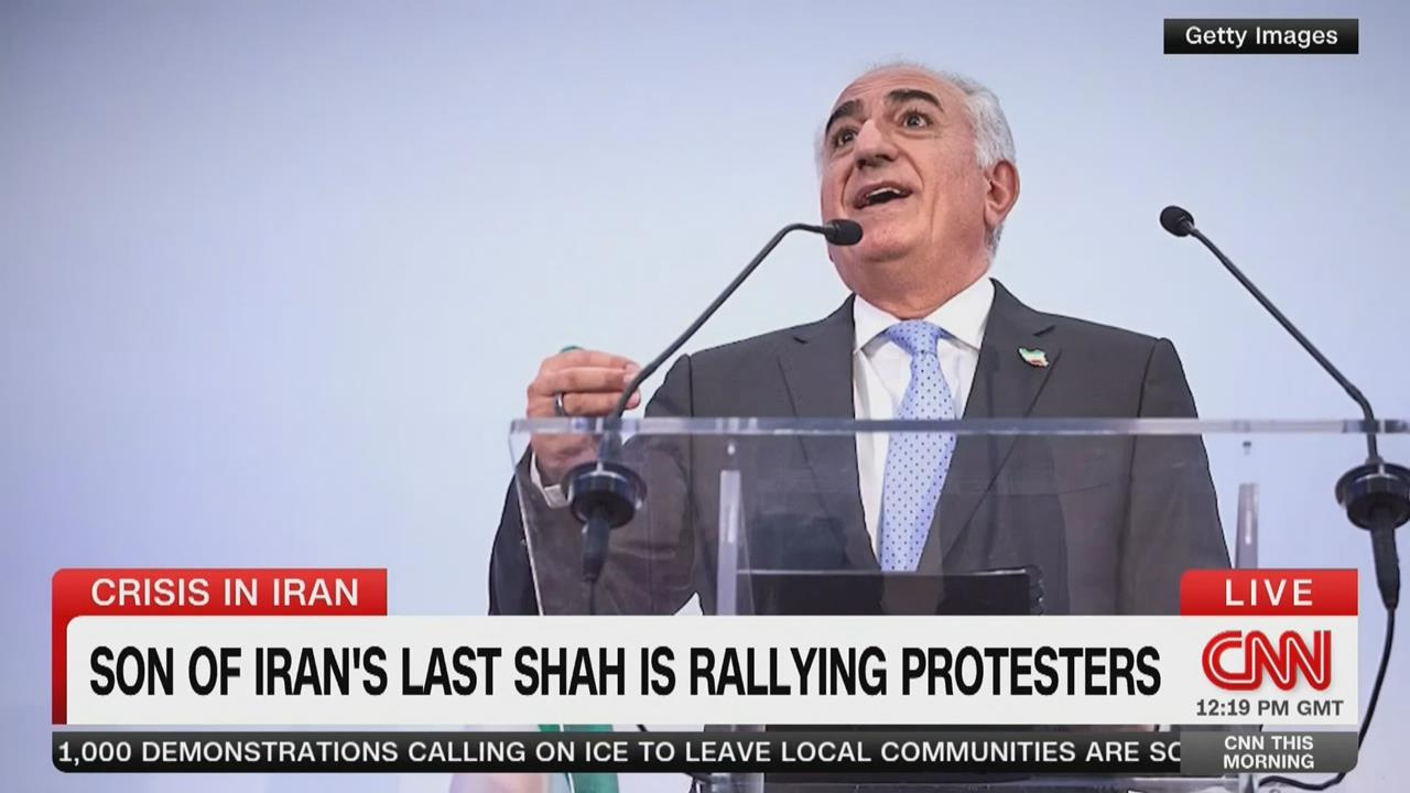 切斷網路也沒用！　伊朗民眾持續抗議　軍方發出警告