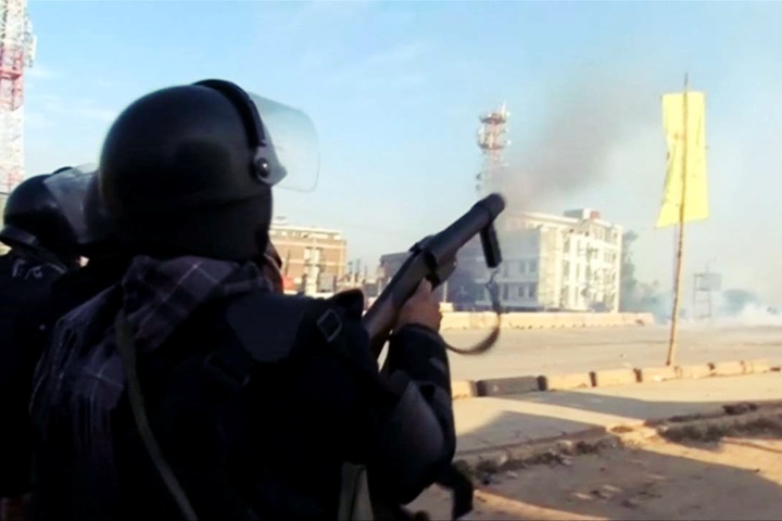 伊斯蘭示威者癱瘓首都 警民衝突釀6死