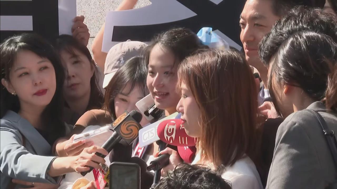 快新聞／蔣萬安抽籤女被控「統戰女孩」！國民黨稱霸凌行為　美女醫開嗆了