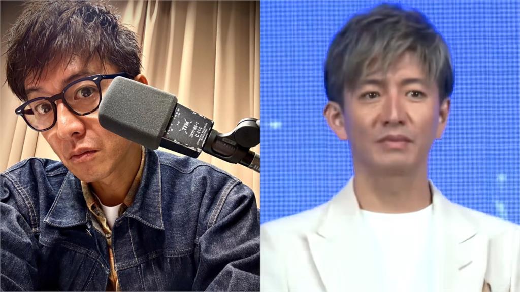 餐廳阿北「暴風吸麵條」竟是木村拓哉！一抬頭「52歲神顏發光」網愣：佩服