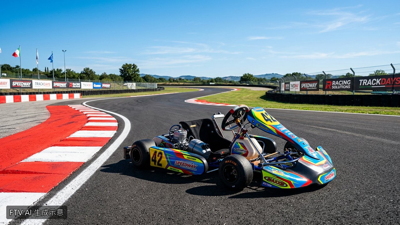 F1半世紀無女車手 英國女將盼從基層卡丁車培育新星