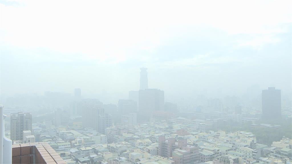 空氣品質大致良好　鄭明典曝「1地區」除外：污染很難消散