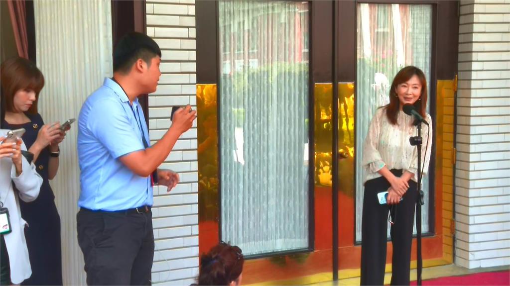 快新聞／轟藍抹黑！駁丈夫絕無賺紅錢　郭昱晴受訪再槓《中天》林宸佑