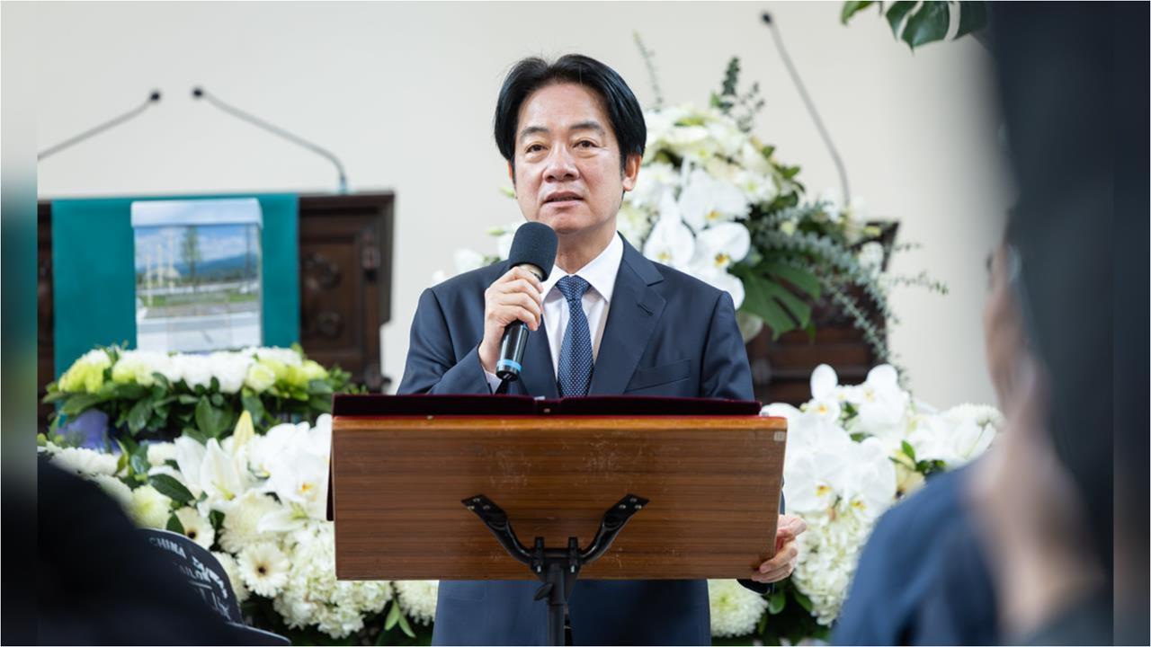 賴清德書展發言遭扭曲成「找好老師不如找好書」！律師發文力挺：抗議的邏輯這麼差