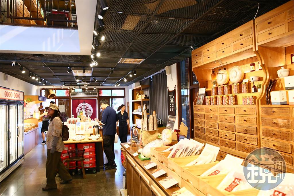【中藥行開進誠品番外篇】中藥行冷知識　堂、行、房原來有差別
