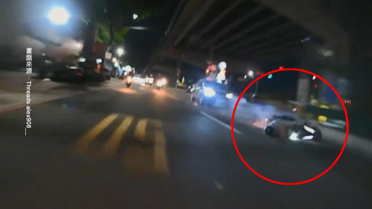 萬聖節「扮鬼」遇車禍熱心幫忙！　網趣回：阿伯會不會先心理創傷